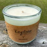 Meadow - 12oz Recycled Glass Soy Candle