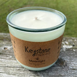 Moonlight - 12oz Recycled Glass Soy Candle