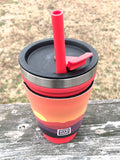 Collapsible 16oz Drink Tumbler